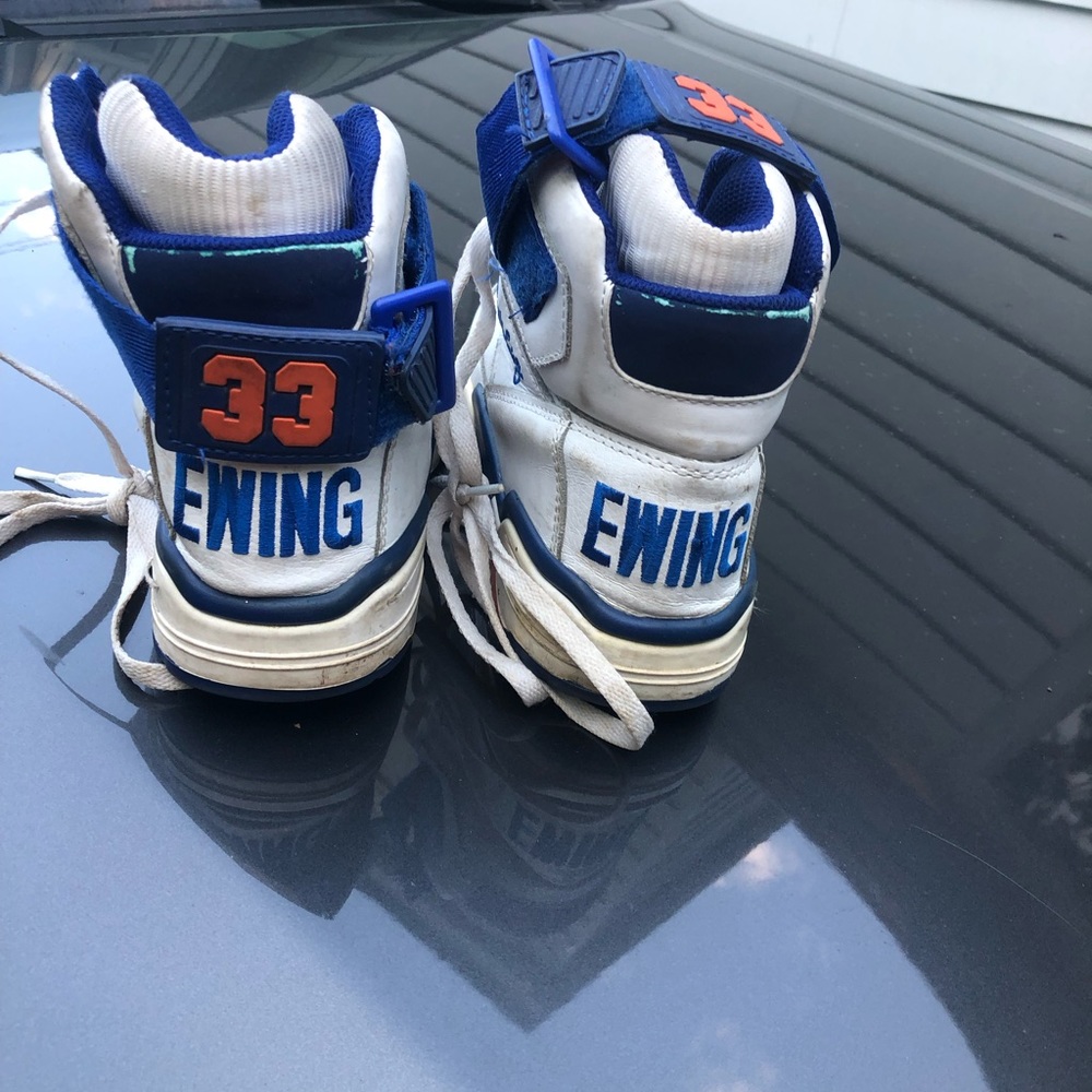 Patrick Ewing 33